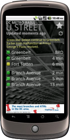 Station screenshot